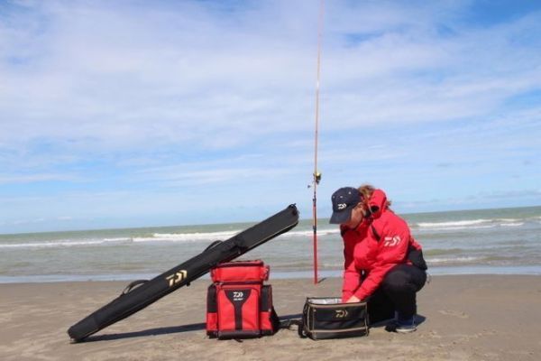 L'essenziale per il surfcasting.