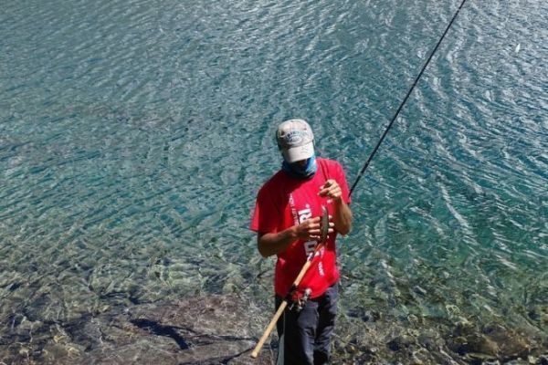Pesca in alta quota