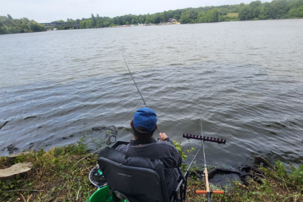 Pesca all'inglese