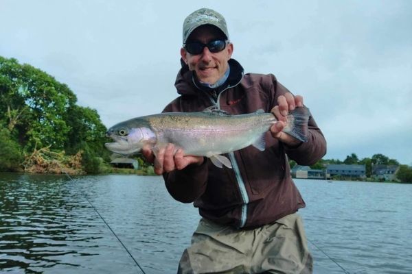 Il Diawl bach o diavoletto � una mosca che non ha eguali