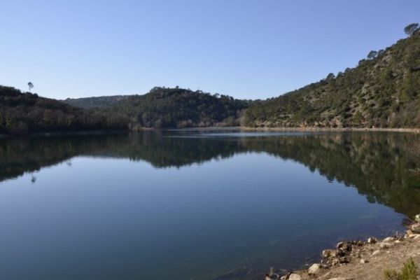 Pesca al Lac de Carcs