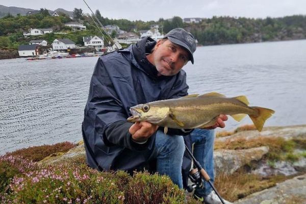 Attrezzatura per la pesca in Norvegia