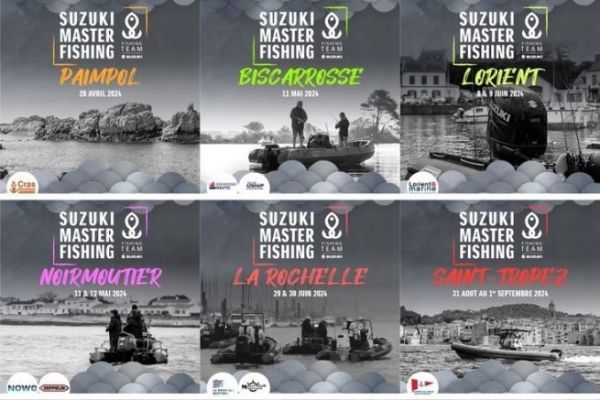 Suzuki Masters Fishing