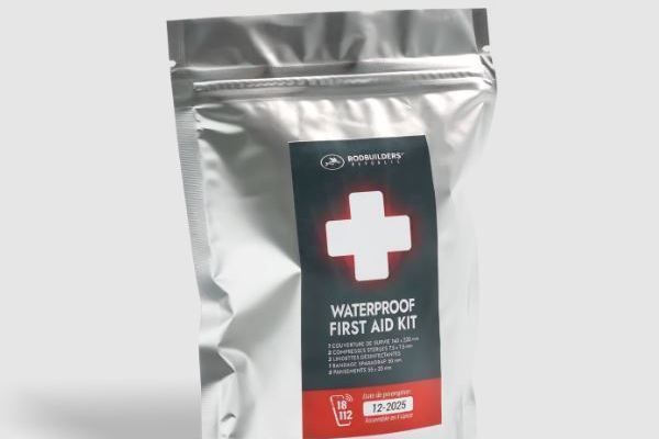 Kit di cura impermeabile