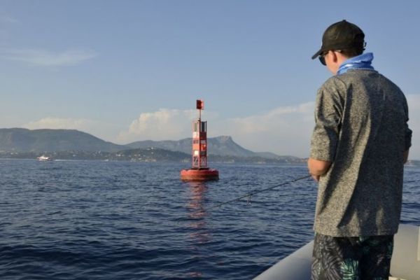 Pesca con FAD