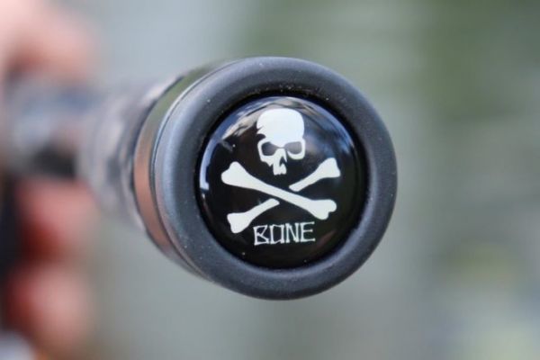 Questo teschio  spesso foriero di buone cose in arrivo!