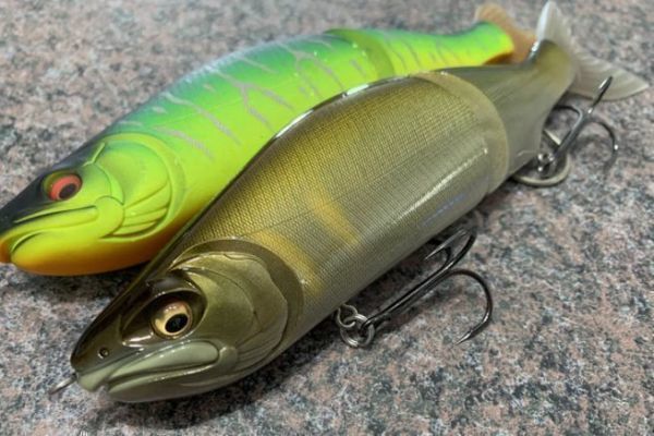 I-Slide 187 R Intermediate sotto e I-Slide 185 sopra.