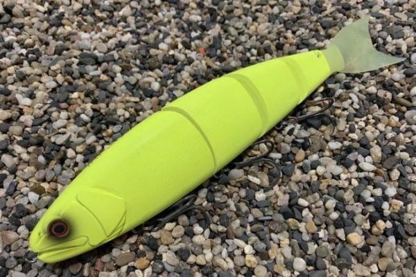 Il Balam � rinomato per la pesca del luccio.