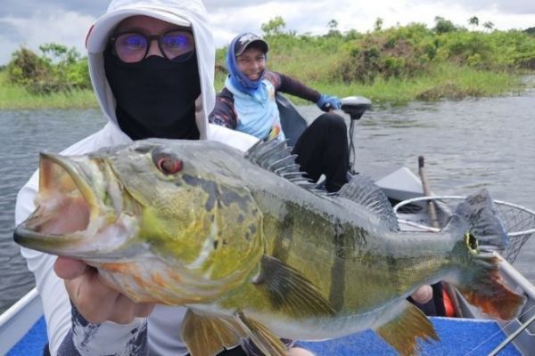 Pesca in Brasile