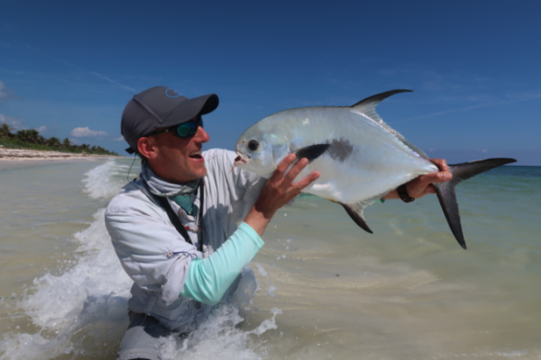 La pesca dei permessi  tanto tecnica quanto impegnativa!