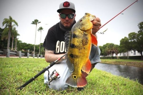Lo street fishing a Miami  fuori dai sentieri battuti!