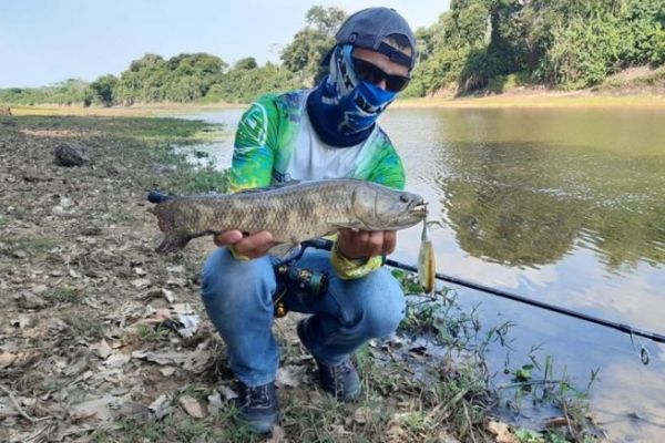 Pesca in Amazzonia