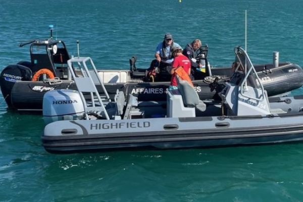 Controllo delle attività marittime nella pesca in mare