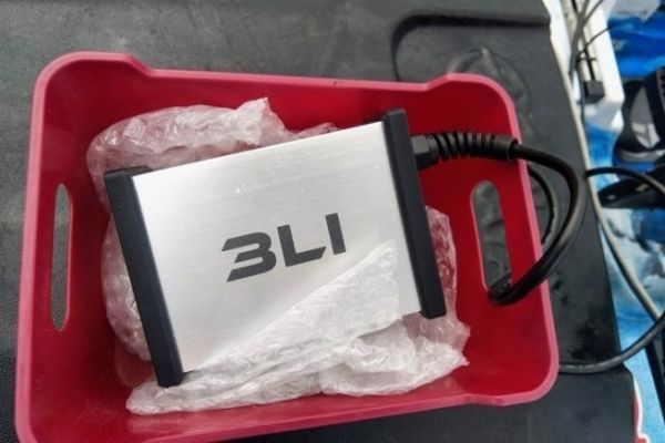Nuova batteria al litio