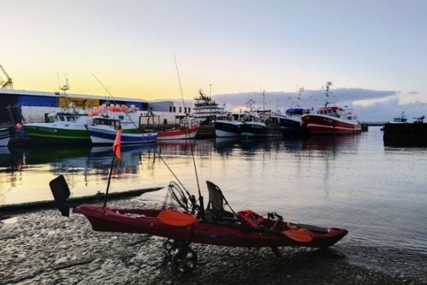 Sessione di alta marea