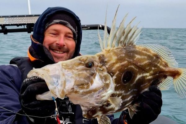 Pesca a Saint-Pierre