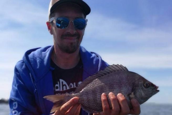 L'orata piacer sia ai principianti che ai pescatori esperti.