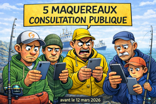 I pescatori hanno tempo fino al 12 marzo per dire la loro