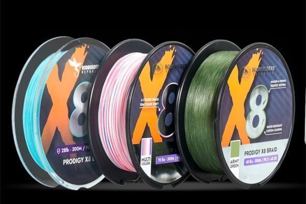 Treccia Rodhouse Prodigy X8