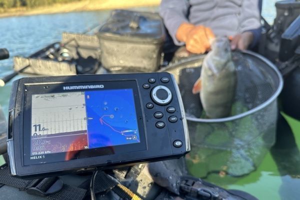 L'ecoscandaglio, un alleato d'elezione per la pesca in verticale