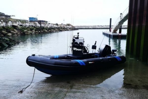 Preparare la barca per la stagione di pesca