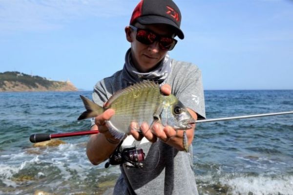 Iniziare a praticare il rockfishing